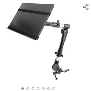 Laptop mount for car/SUV/truck (new and unused)